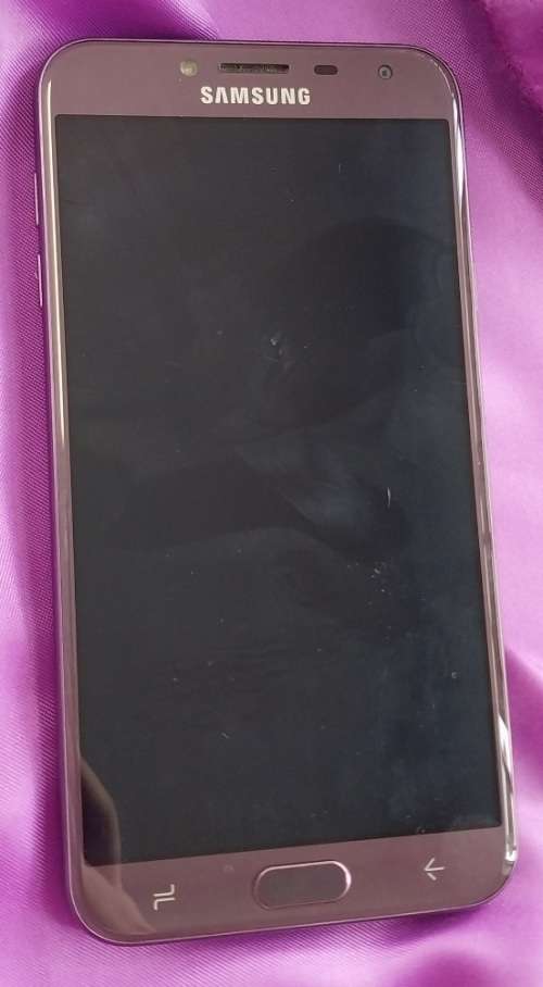 Samsung J4 Purple