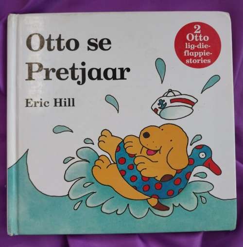 Otto se pretjaar - Eric Hill