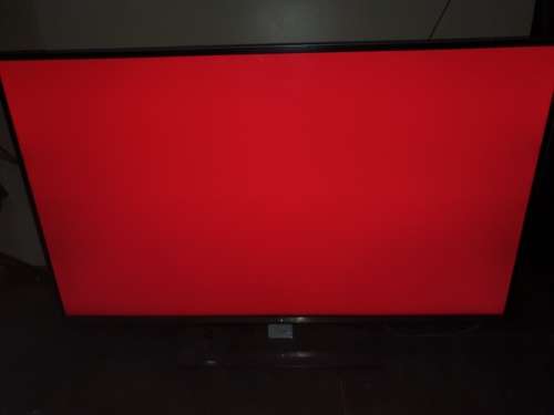 55" JVC 3D SMART TV - Read description
