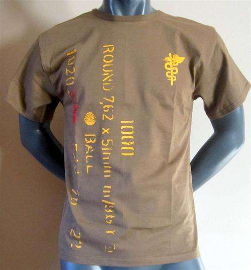 OBT OPS MEDIC  TEES (One XXL only : REDUCED!)