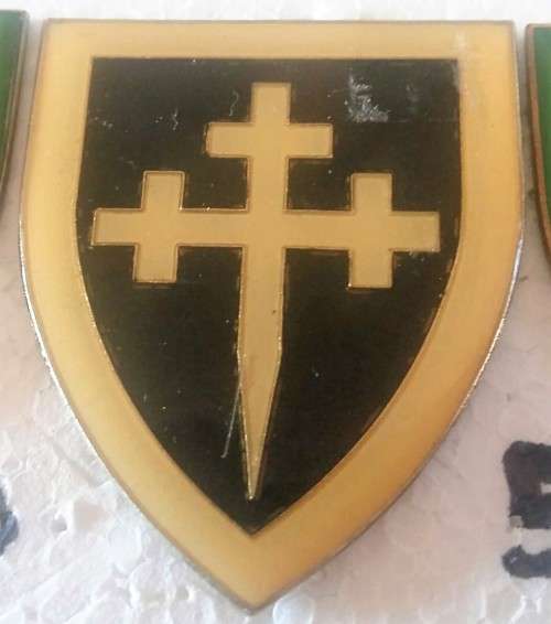 SADF FLASH SWA OUTENIQUA COMMANDO