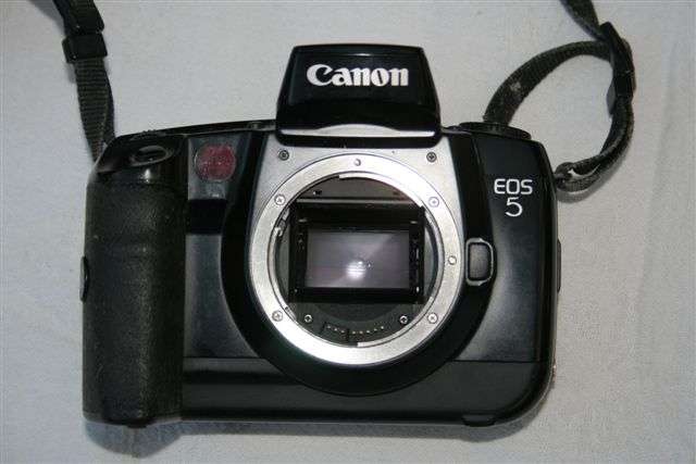 Canon EOS 5