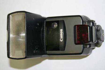 Canon 540EZ Speedlite