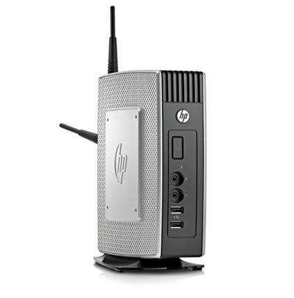 HP 510 Thin client with build in wifi