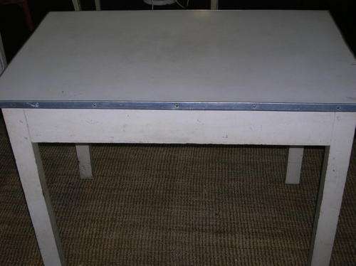 Oregon Painted Kitchen Table