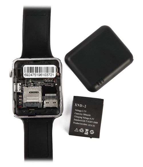 A1 Smart watch