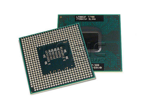 Intel Core 2 Duo Mobile 2GHz Processor!!!!!!!!
