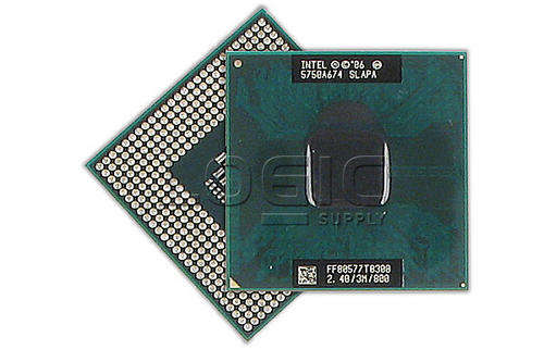 Intel Core2 Duo Processor T8300 (3M Cache, 2.40 GHz, 800 MHz FSB)!!!