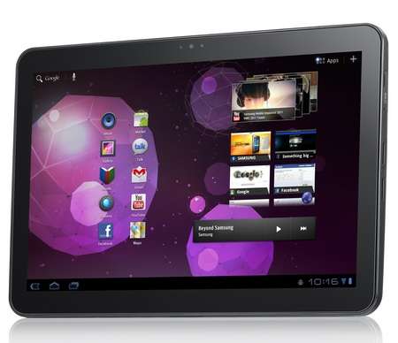 SAMSUNG 10.1" TABLET