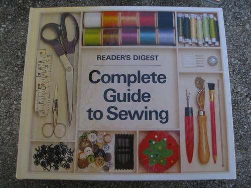 Complete Guide to Sewing 1978