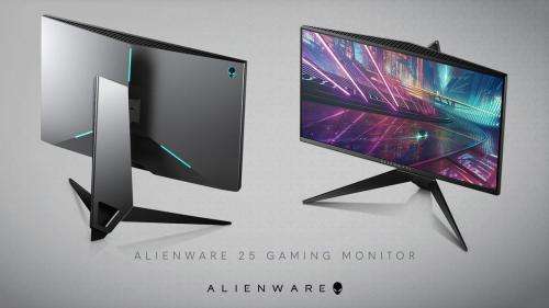 Alienware AW2518H 25" 240Hz Gaming Monitor / NVIDIA G-Sync Technology