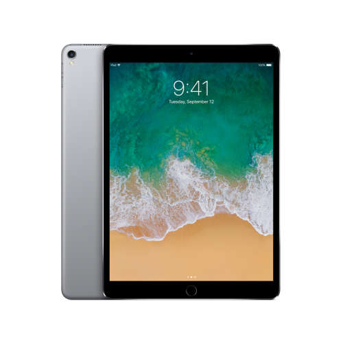 10.5-inch iPad Pro Wi-Fi + Cellular 256GB - Space Grey