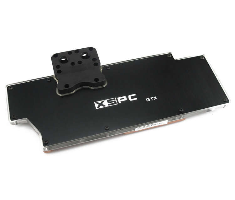 XSPC Waterblock GTX Titan / 780 / 780Ti