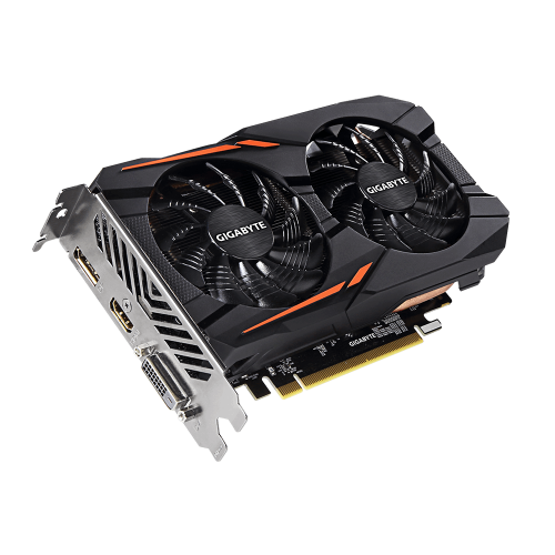 Gigabyte Radeon RX 560 Gaming OC 2G