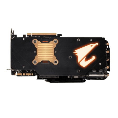 Gigabyte AORUS GeForce® GTX 1080 Ti Xtreme Edition 11G