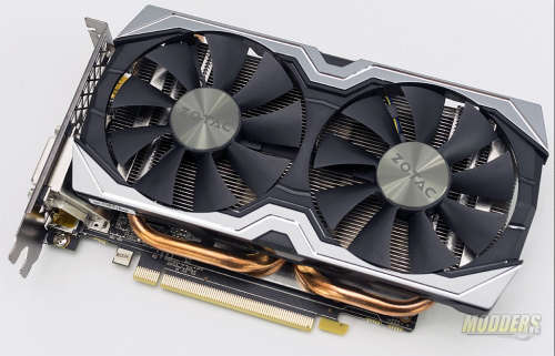 ZOTAC GeForce GTX 1060 6GB AMP Edition