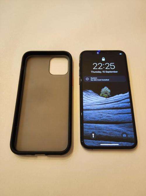 iPhone 11 Pro 256 GB - Space Grey