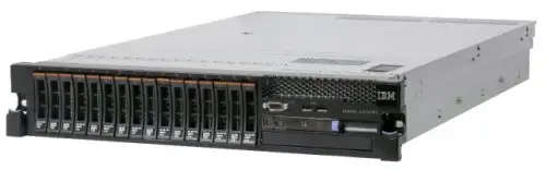 IBM x3650 M3 Server - 48GB RAM DDR3 - 2 x Intel Xeon X5650 - 8 x 300GB SAS 10K