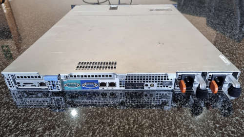 Dell R420 Server - 12 Threads - 24GB Ram