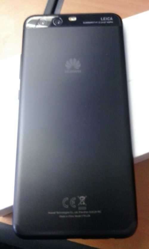 Huawei P10 64GB Dual Camera - Single Sim Smart Phone - Graphite Black