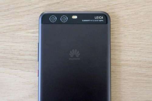 Huawei P10 64GB Dual Camera - Single Sim Smart Phone - Graphite Black