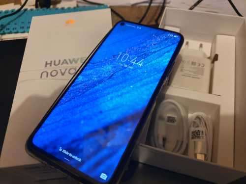 HUAWEI Nova 5T Single Sim - Local Stock