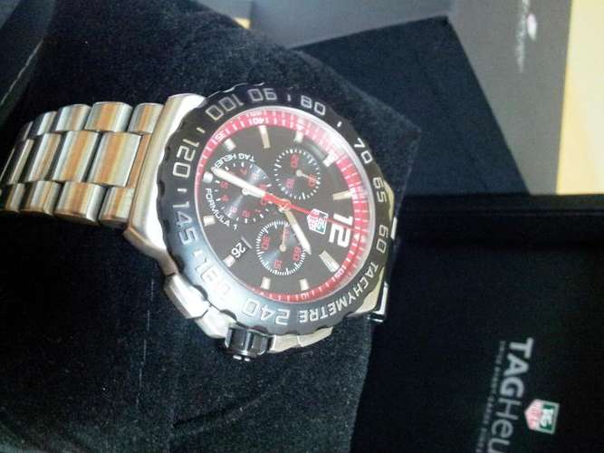 Tag Heuer F1 Chronograph 42mm