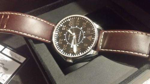 Hamilton Khaki Pilot Men's Watch 46mm