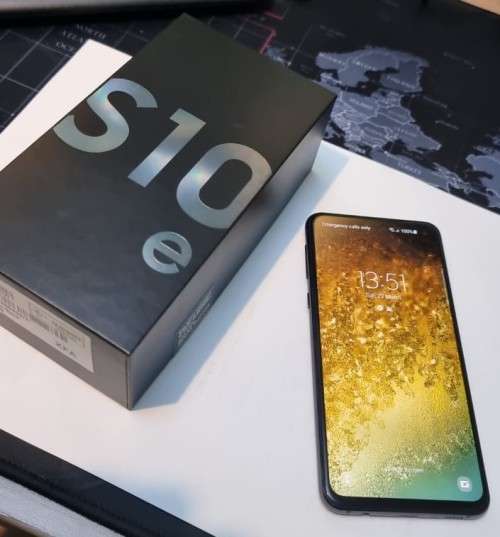 Samsung Galaxy S10e Dual Sim Phone
