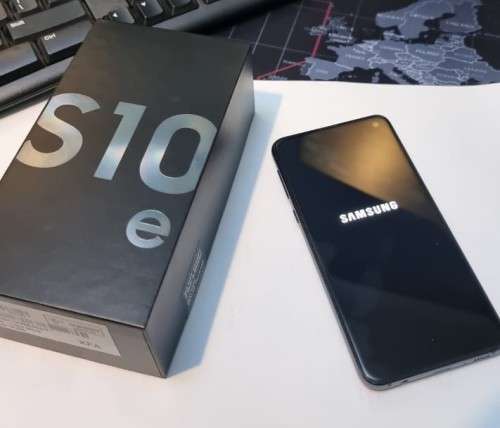 Samsung Galaxy S10e Dual Sim Phone
