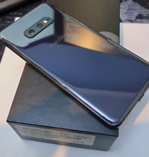 Samsung Galaxy S10e Dual Sim Phone