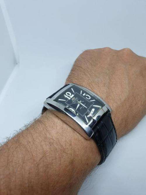 Orient Mens Wrist Watch Automatic Japan MOVT.