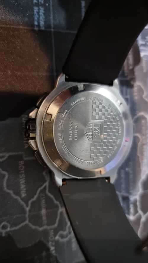 Tag Heuer Formula 1 Mens watch