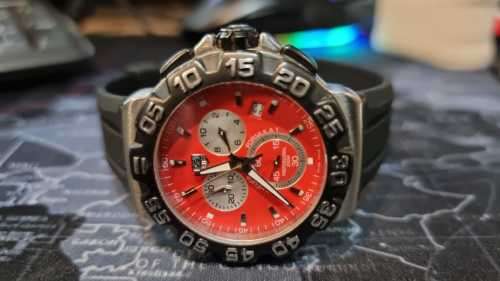 Tag Heuer Formula 1 Mens watch