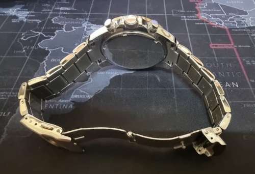 Secondhand Mens HEAVY Rotary Watch