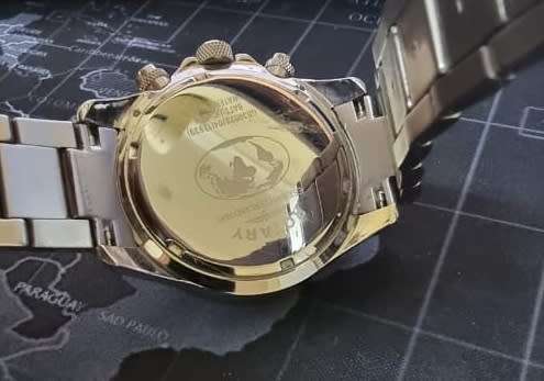 Secondhand Mens HEAVY Rotary Watch