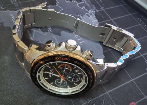 Secondhand Mens HEAVY Rotary Watch