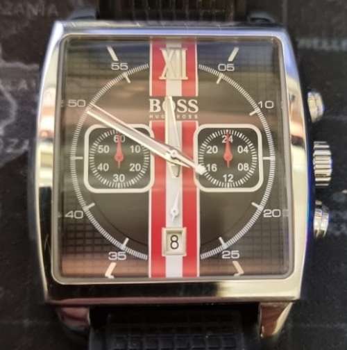 Secondhand Hugo Boss Mens Watch