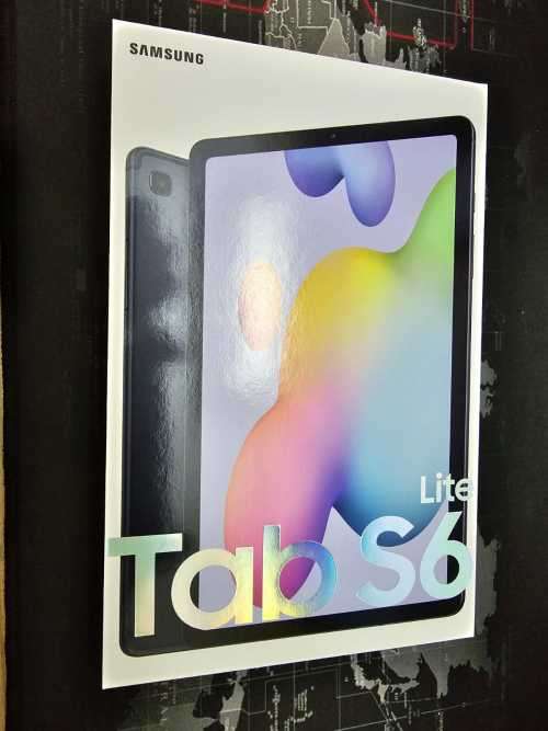 Samsung Tab S6 Lite (Wi-Fi) Tablet - Still sealed in box