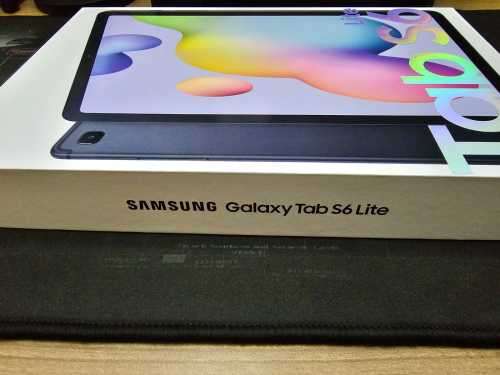 Samsung Tab S6 Lite (Wi-Fi) Tablet - Still sealed in box