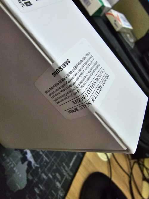 Samsung Tab S6 Lite (Wi-Fi) Tablet - Still sealed in box