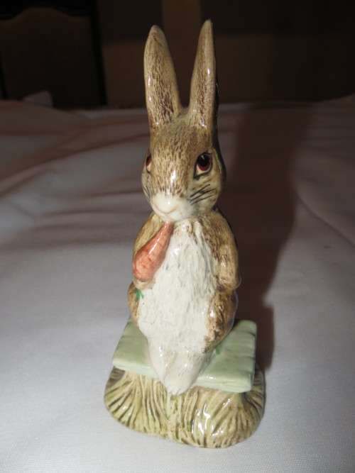 ROYAL ALBERT - Beatrix Potter figurine