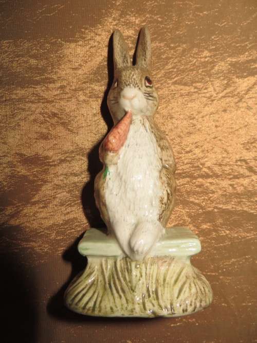 ROYAL ALBERT - Beatrix Potter figurine