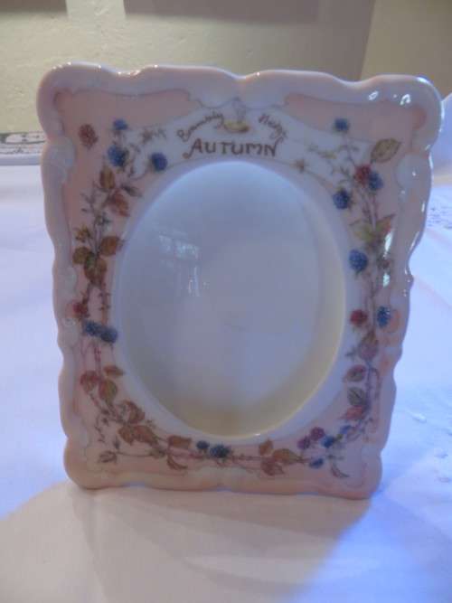 ROYAL DOULTON - Brambly Hedge frame
