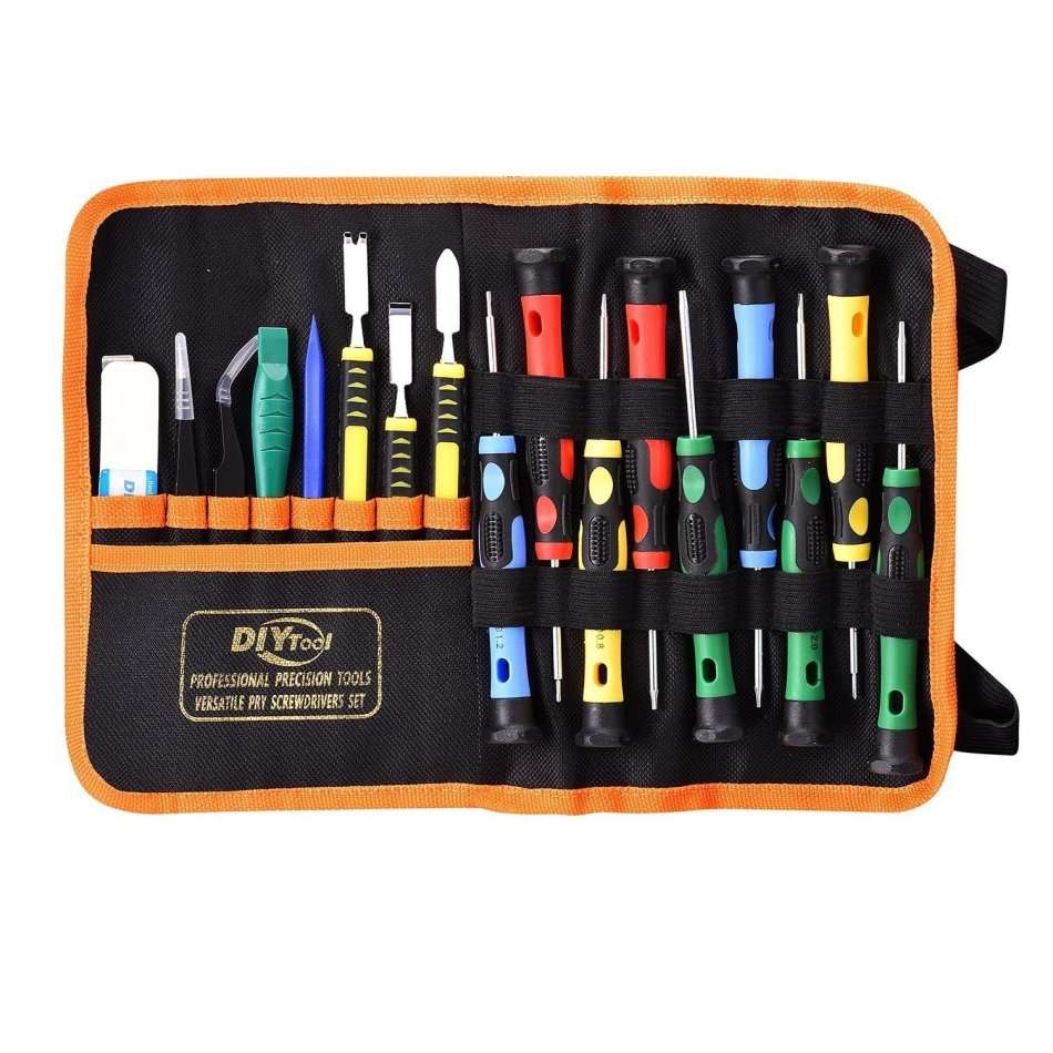 Repair Tools Screwdrivers Kit for Iphone/ Ipad/Ipod/Other Cell Phones and Device