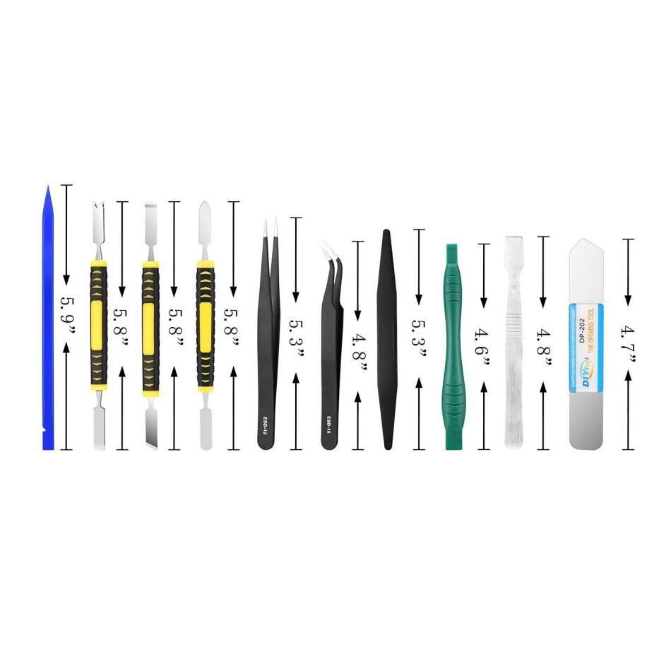 Repair Tools Screwdrivers Kit for Iphone/ Ipad/Ipod/Other Cell Phones and Device