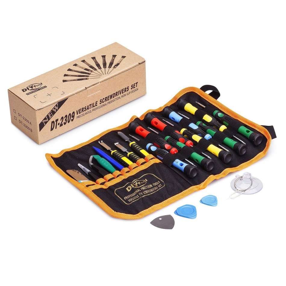 Repair Tools Screwdrivers Kit for Iphone/ Ipad/Ipod/Other Cell Phones and Device