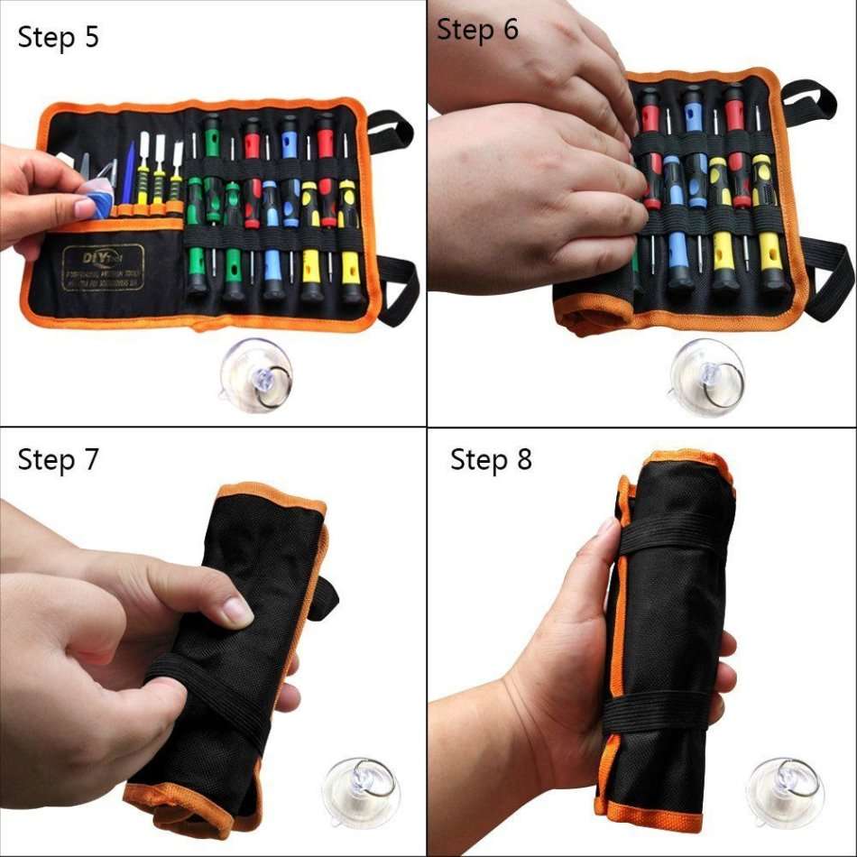 Repair Tools Screwdrivers Kit for Iphone/ Ipad/Ipod/Other Cell Phones and Device