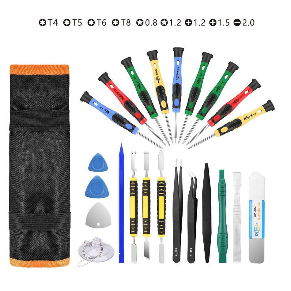 Repair Tools Screwdrivers Kit for Iphone/ Ipad/Ipod/Other Cell Phones and Device