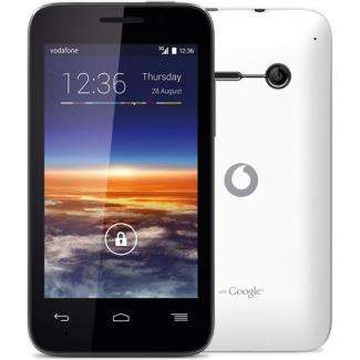 CRazy R1!! Vodafone Smart 4 Mini Smartphone, 4.0" Touch Screen, 3.2MP Camera